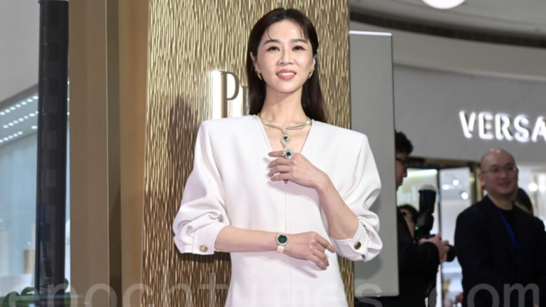 謝盈萱《不夠善良》扮女強人 開心髮型獲關注