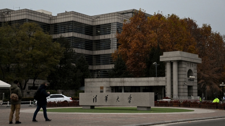 清華大學逾百人集體中毒 疾控中心介入惹疑