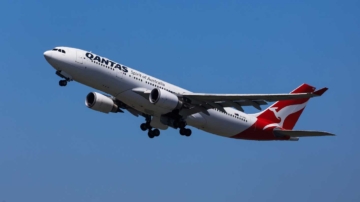 5月6日财经快报 出售已取消航班机票 澳航被罚7900万美元