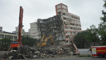 花莲5.9地震连两起 403馀震南北应力调整