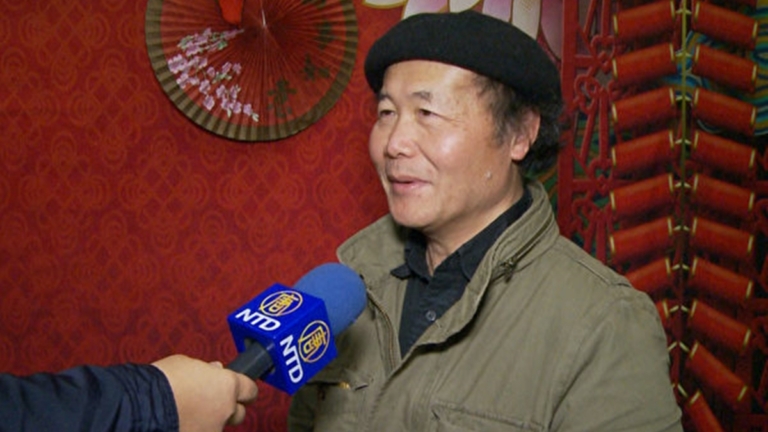 《異見者》上映 親歷迫害者曝中共跨國鎮壓