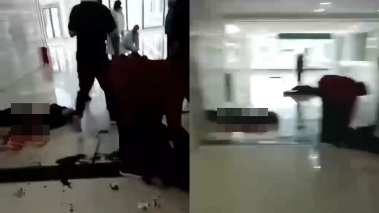 雲南持刀傷人案 已2死21人傷 現場慘不忍睹（視頻）