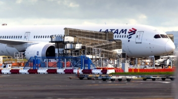 美政府对波音展开新调查 是否伪造787客机测试记录