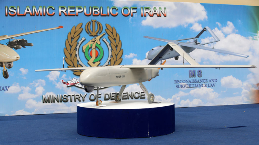 以色列回收的伊朗无人机发现中国制导系统