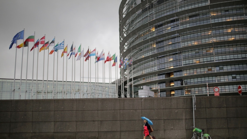 助手被控中共間諜 德國歐洲議會議員辦公室遭搜查