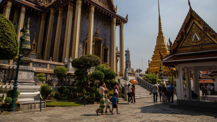 5名中国游客遭绑架勒索 “泰国警察”涉案