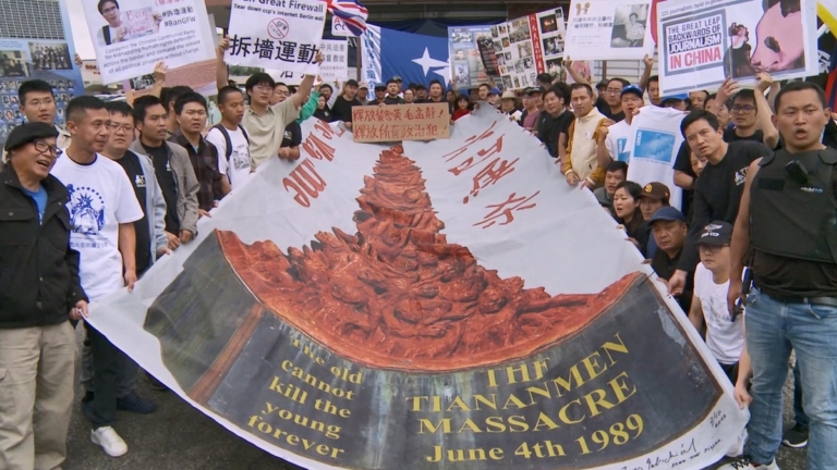 悼念六四35周年 親歷者：中共應退出歷史舞台