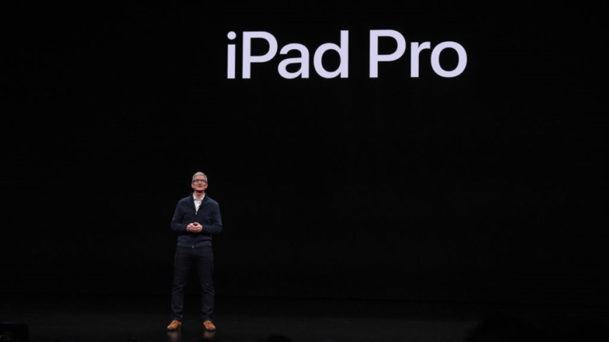 iPad Pro 新廣告「輾壓創造力」 蘋果道歉