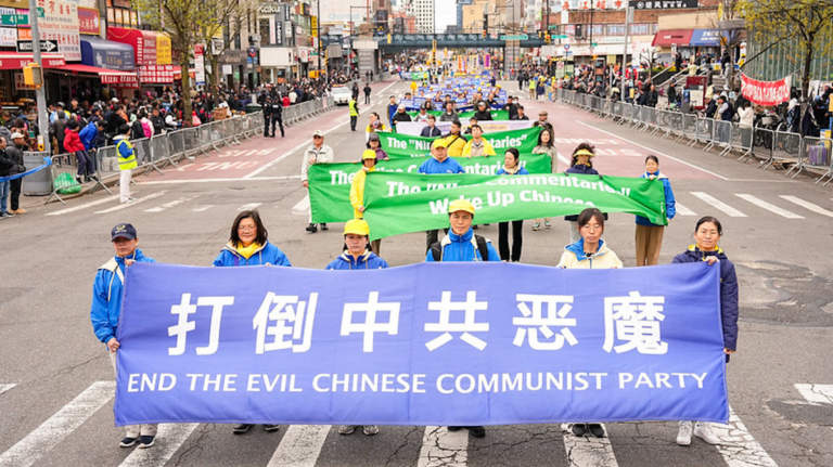 陳偉傑：中共最害怕什麼，我就做什麼