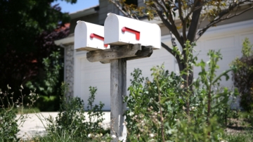 邮箱改进周到了 屋主应维护邮箱确保收件效率