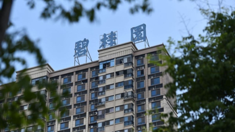 4月銷售跌8成 碧桂園又有數千萬票息無法支付