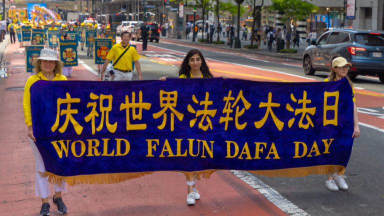 「5·13世界法輪大法日」 美國國會及多個州政要恭賀