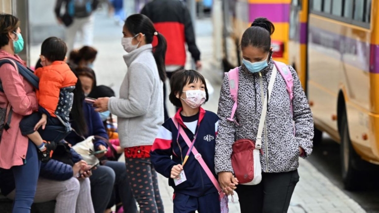 港知名英語補習學校突停業 逾900人組群討學費