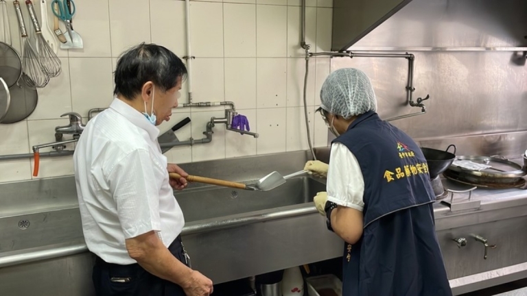 疑食物中毒 裕德國小校外教學師生上吐下瀉