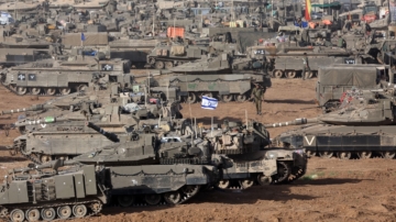 5月9日国际聚焦 面对盟友压力 以色列： 我们将实现战争目标
