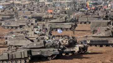 拜登警告停供弹药 白宫：对以色列支持不变