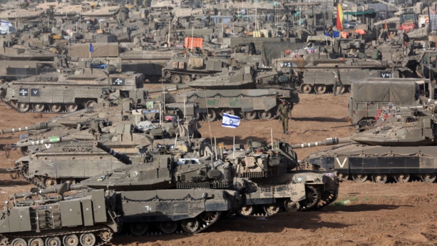 拜登警告停供彈藥 白宮：對以色列支持不變