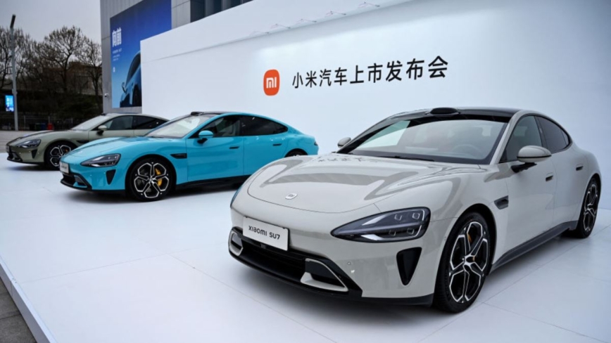 拜登最快下周宣布对中国电动车加征关税