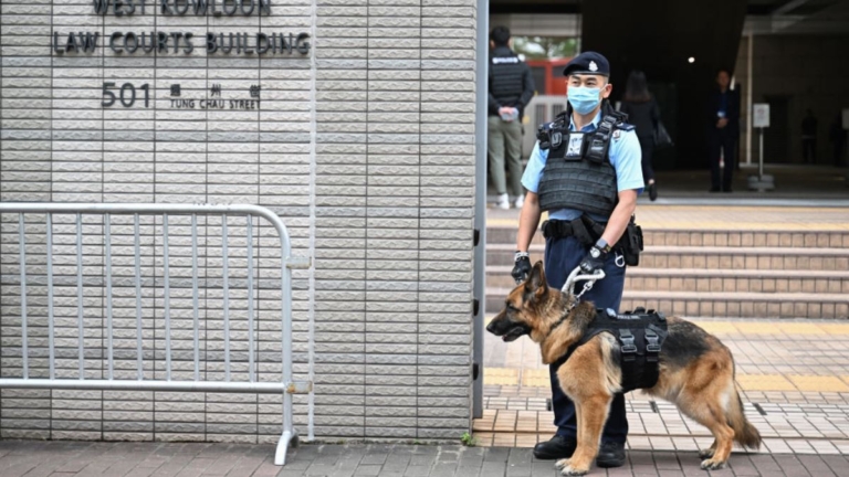 美國會批香港人權倒退 籲制裁司法官員及金融機構