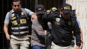 祕魯總統涉貪案 兄弟與律師被拘捕
