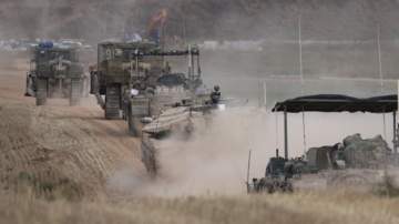 以軍持續施壓拉法 英國：不會暫停軍援以色列