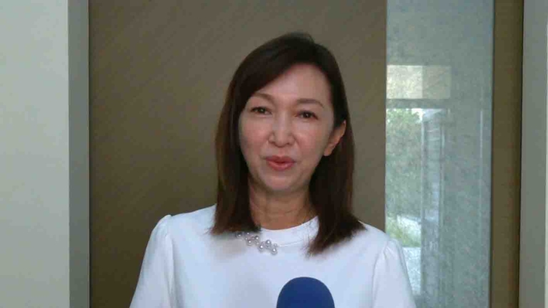 台灣高雄市議員李雨庭祝福李洪志老師華誕