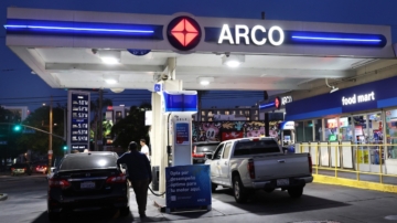 油價升至全美最高 加州7月1日起油稅再增