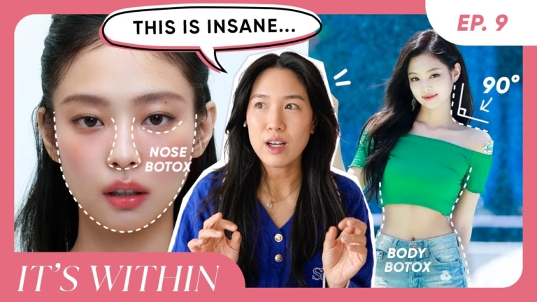 【Beauty Within】韓流明星祕而不宣的秀美祕訣
