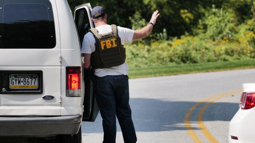 美FBI和DHS联合发警告：6月份或有恐袭