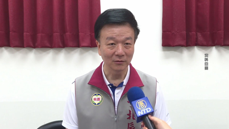 點名懲戒5名嘴 于北辰：國台辦成為笑柄