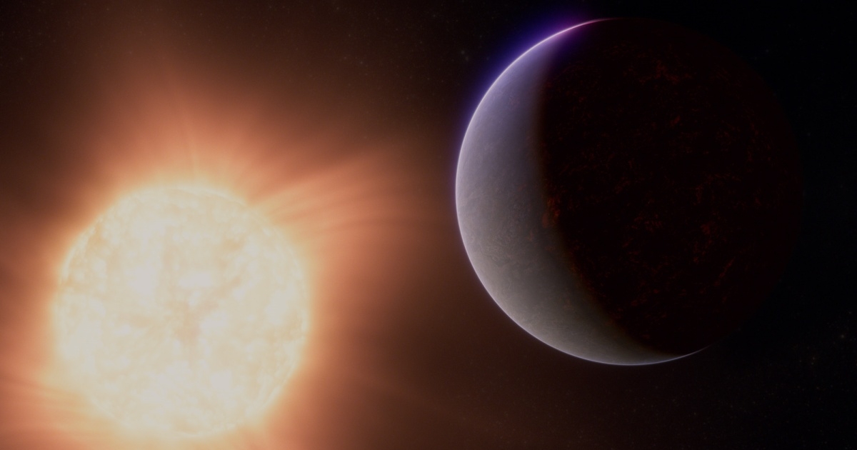 Scientists uncover a large planet as fluffy and lightweight as marshmallow | Jupiter | Gas planet | WASP-193