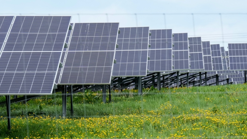 美国保护本国太阳能产业 打击中共不公平竞争