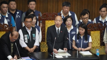 国会改革五法一次看 增调查权、藐视国会罪