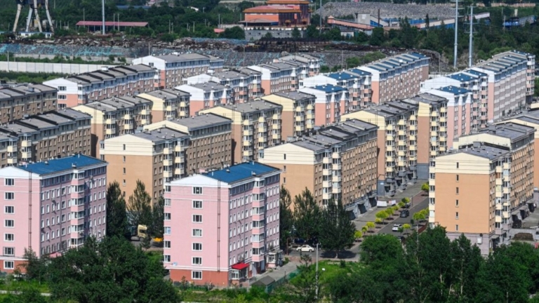 撐得住？中共下調住房貸款利率 逼地方政府買屋