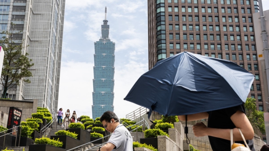 下周阴雨绵绵 菲律宾东方海面恐生成今年首台