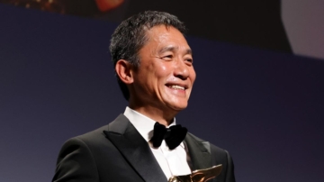 梁朝偉擔任第37屆東京國際影展評審團主席