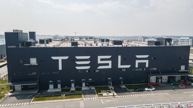 特斯拉擬在中國建數據中心 開發全自動駕駛系統