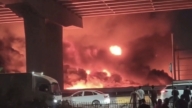 【短訊】杭州工廠大火 民質疑官方封鎖傷亡消息