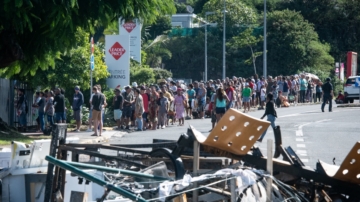 新喀里多尼亚暴动 法媒：背后恐有中共影子