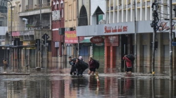 巴西南大河州致命洪災釀逾百死 災民重建家園路遙遙