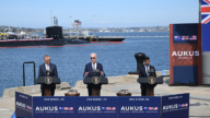 中共核潜艇威胁国际 AUKUS拟邀日本加盟
