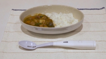 日本「減鹽」湯匙將食物變鹹 減鈉也美味