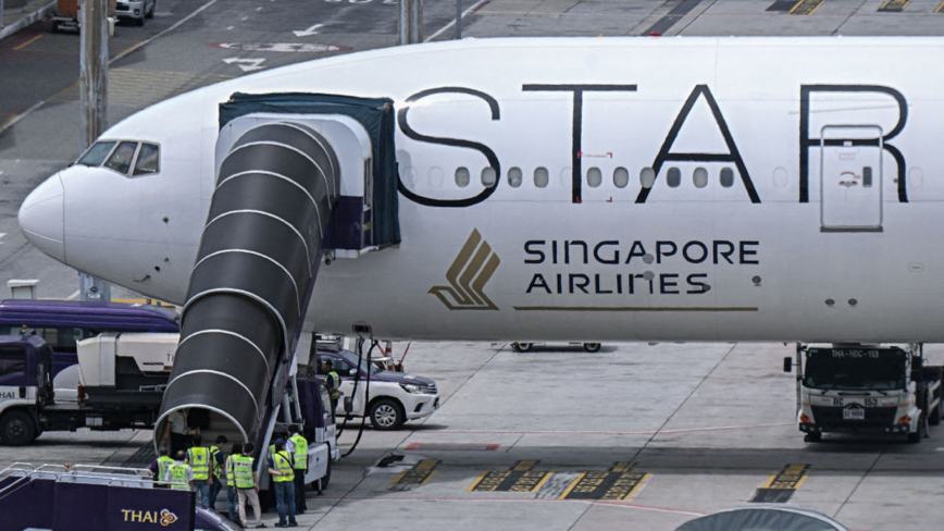 新加坡航空事故一死多傷 專家：晴空亂流最危險
