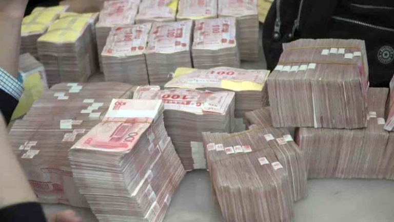 王友群：最新13名億元大貪官排行榜