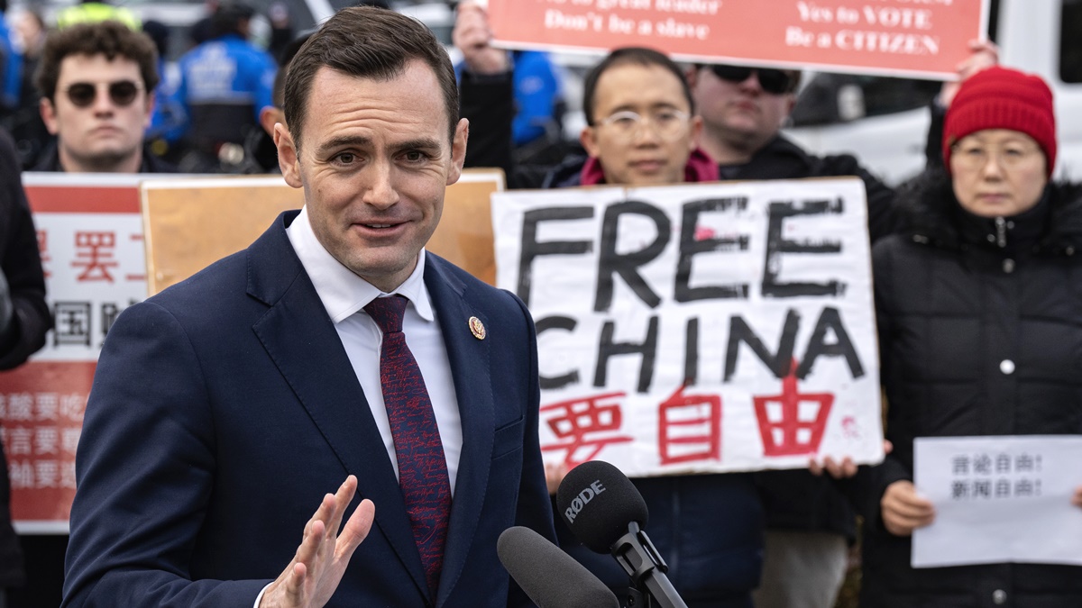 【禁闻】针对台湾？中共报复性制裁频出