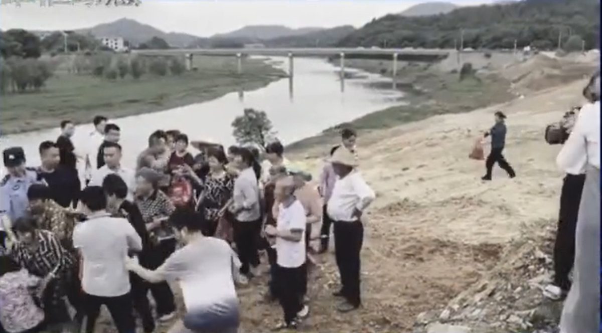 【禁闻】5月22日维权动态 江西政府征地无补偿 村民维权遭镇压