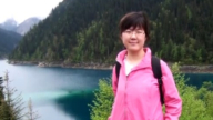 【中國一分鐘】中國公民記者張展出獄後首露面 人身自由仍受限