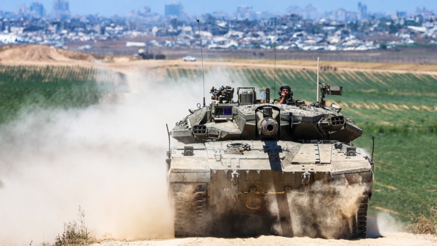 以色列再推进加沙战线 宣布北境有奇谋