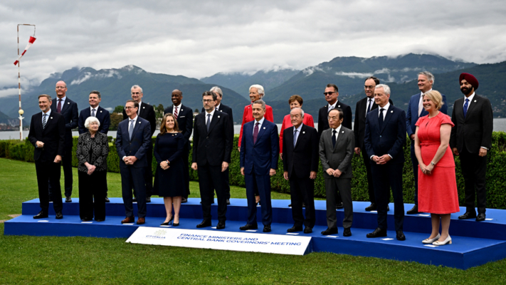 【新聞五人行】三大戰即將打響！G7痛擊中俄 11大看點！