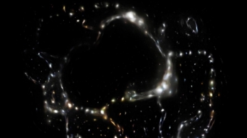 新研究：銀河系或處於宇宙空洞的中心